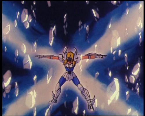 Otaku Gallery  / Anime e Manga / Saint Seiya / Screen Shots / Episodi / 012 - Lotta per la causa / 009.jpg